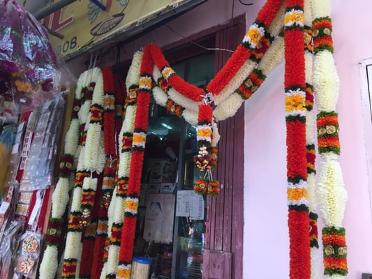 Jothi Flower Shop by null