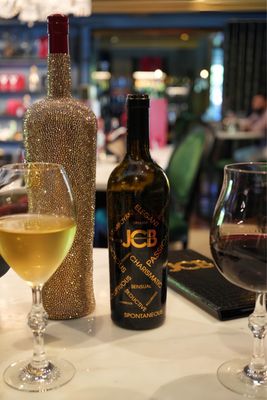 JCB Tasting Salon by null