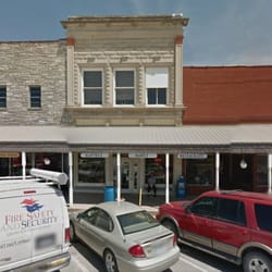 Martha's Family Restaurant - Street view of Martha's in downtown Shelbina, MO.