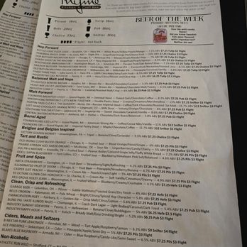 Thyme Kitchen and Craft Beer - Gastropubs Near Me - Peoria, Illinois