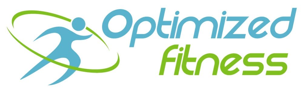 Optimized Fitness Logo