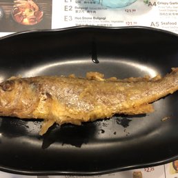 Fried Fish
