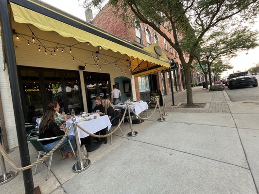 Cello Italian Restaurant by null