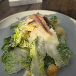 High George - Delicious Caesar salad