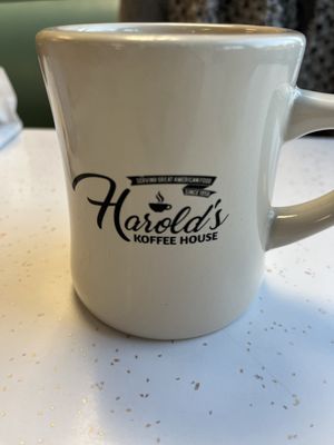 Harold's Koffee House by null