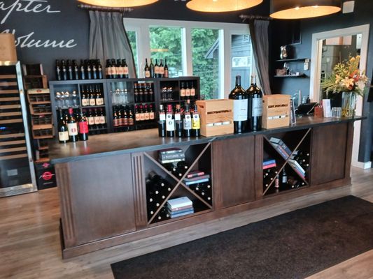 J. Bookwalter Tasting Studio Woodinville by null
