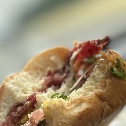Shonas Food Company - Breakfast sandwich