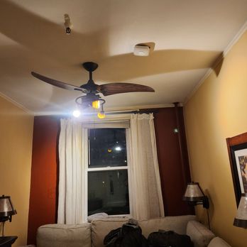 Belaget Painting & Services - After: what holes? - Painters Near Me Belaget Painting & Services - After: what holes? - Painters Near Me