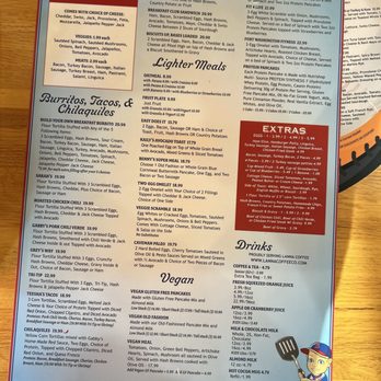 Batter Up Pancakes - Menú - Pancakes Near Me - Fresno, California Batter Up Pancakes - Menú - Pancakes Near Me - Fresno, California