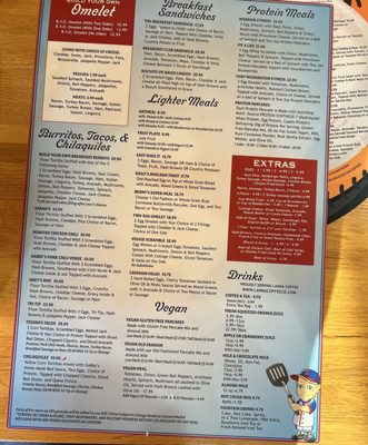 Menu photo 6 Batter Up Pancakes Fresno, CA Menu photo 6 Batter Up Pancakes Fresno, CA
