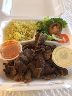 Kebab House by null