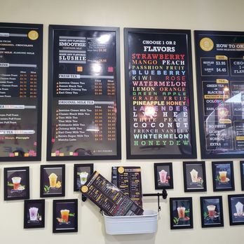Partea Boba - Love their extensive tea menu! You can customize your drinks the way you want them... - Bubble Tea Near Me - Van Nuys, California Partea Boba - Love their extensive tea menu! You can customize your drinks the way you want them... - Bubble Tea Near Me - Van Nuys, California