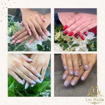 Lei Nails - Nail Salons Near Me - Madison, Alabama