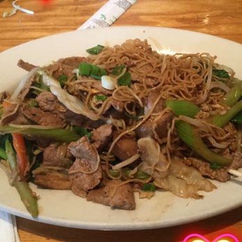 Viet Thai Cafe - delicious beef mi xao mem - Thai Near Me - Orlando, Florida Viet Thai Cafe - delicious beef mi xao mem - Thai Near Me - Orlando, Florida