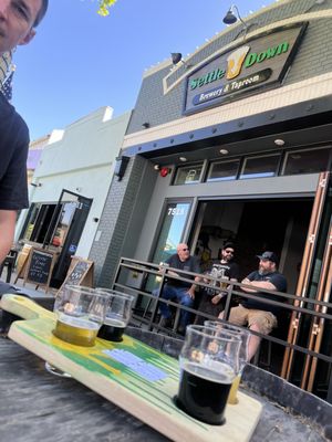 Settle Down Brewery & Taproom by null