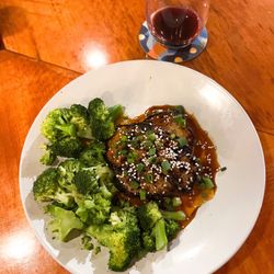 Stillwater Grill - The Asian Sweet Chicken