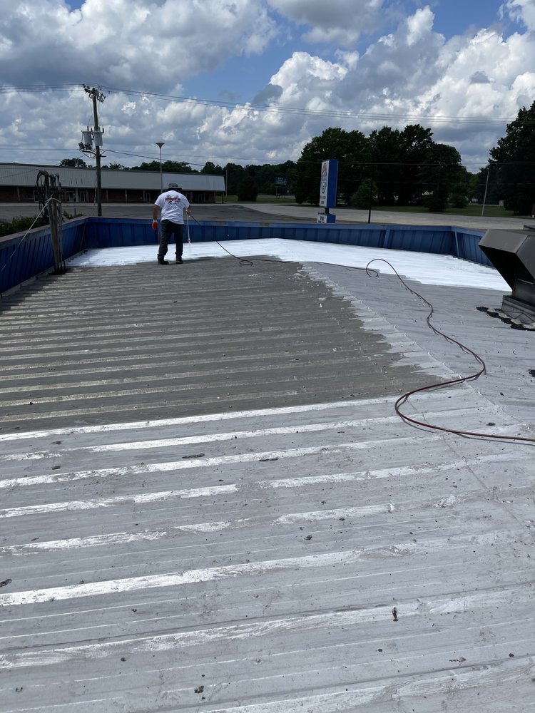 Slide of Universal Roofing