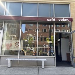 The coffee here is genuinely outstanding.