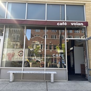 Café Volan - The coffee here is genuinely outstanding. - Coffee & Tea Near Me - Asbury Park, New Jersey