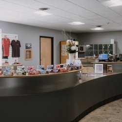Salem Athletic Club - Service desk