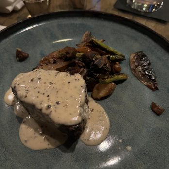 Catablu Grille - Grilled Filet Mignon - New American Near Me - Fort Wayne, Indiana