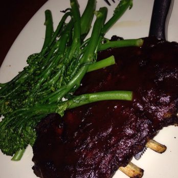Yard House - The ribs were very tough and dry to chew more like jerky consistency. - Bars Near Me - Roseville, California Yard House - The ribs were very tough and dry to chew more like jerky consistency. - Bars Near Me - Roseville, California