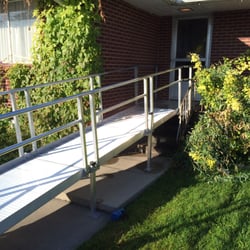 101 Mobility - Salt Lake City - Ramp
