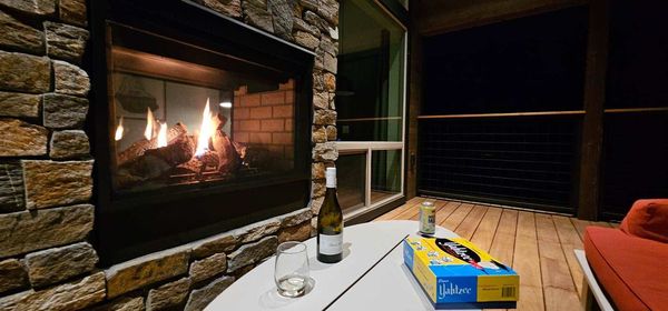 Firefall Ranch at Yosemite by null