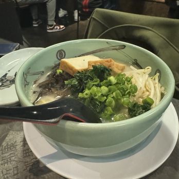 Menya Muso - Vegan original ramen - Ramen Near Me - Seattle, Washington Menya Muso - Vegan original ramen - Ramen Near Me - Seattle, Washington