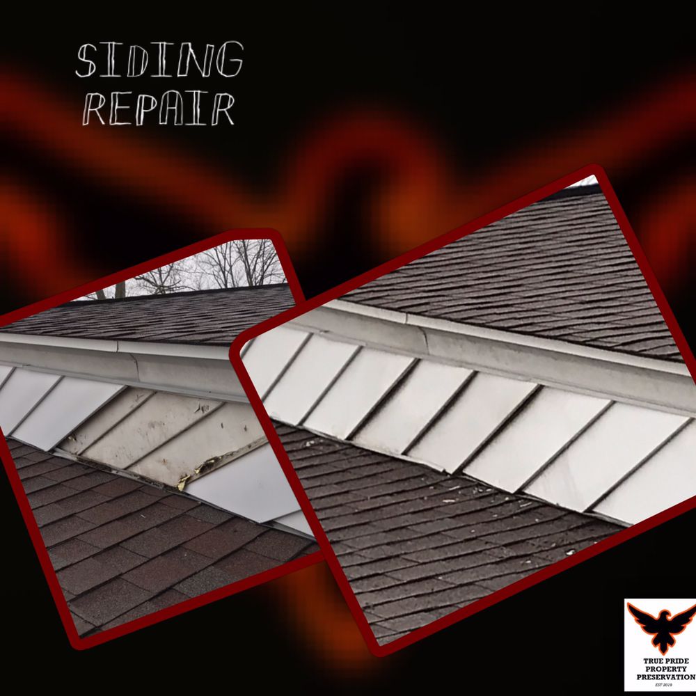 Slide of True Pride Property Preservation