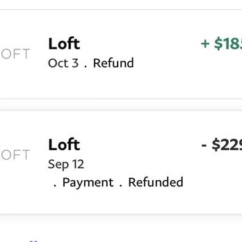 LOFT - $45 discrepancy... - Women's Clothing Near Me - Chicago, Illinois LOFT - $45 discrepancy... - Women's Clothing Near Me - Chicago, Illinois