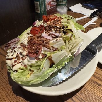 Outback Steakhouse - Wedge Side Salad - Steakhouses Near Me - Clive, Iowa Outback Steakhouse - Wedge Side Salad - Steakhouses Near Me - Clive, Iowa
