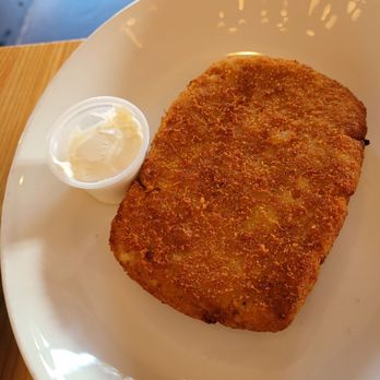 Katz's - Potato knight. MUST HAVE SALT! and ranch IMHO - Delis Near Me - Shenandoah, Texas Katz's - Potato knight. MUST HAVE SALT! and ranch IMHO - Delis Near Me - Shenandoah, Texas