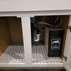 The Water Softener Nerds - Saving space and more water for your dollar!!!