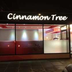 The Cinnamon Tree