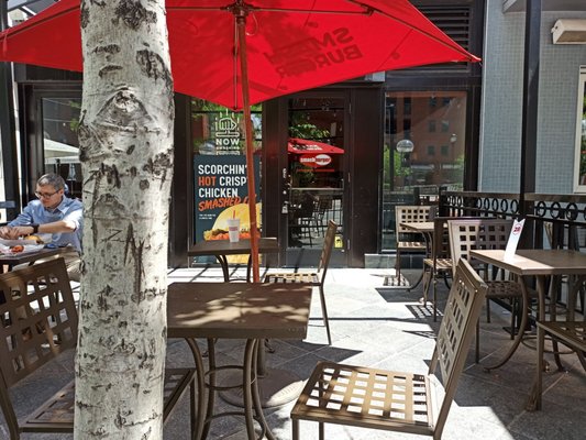 Smashburger by null