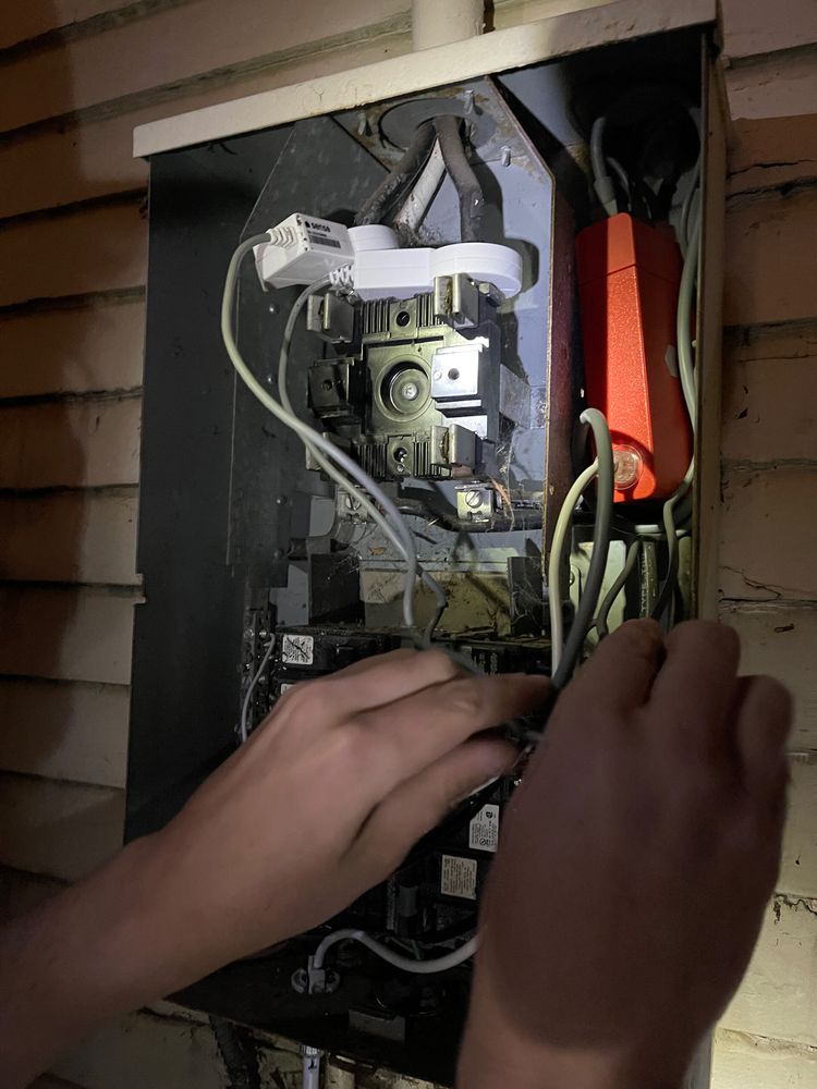 Slide of Orange County Certified Electric