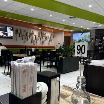 What The Pho - My table - Vietnamese Near Me - Plano, Texas