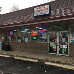 Eaton Food Mart - Back again