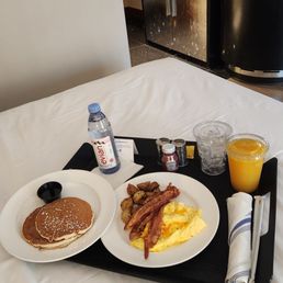 Room service Room service