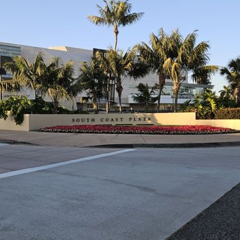 South Coast Plaza - Shopping Centers Near Me - Costa Mesa, California
