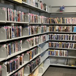 Keizer Community Library - Hundreds of DVDs available for check out, including classics, blockbusters, documentaries and more!