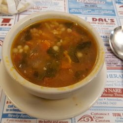 Romana's Italian Kitchen - Sausage Florentine