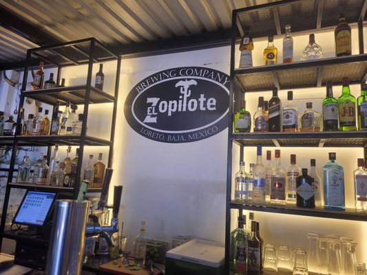 El Zopilote Brewing Co. Loreto & Cocina by null