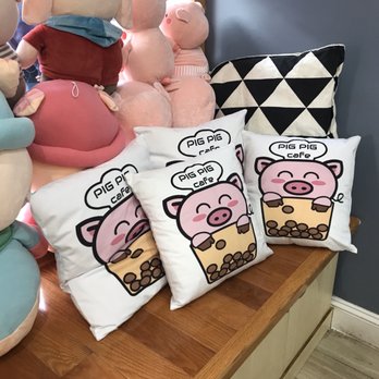 Pig Pig Cafe - Bubble Tea Near Me - Brooklyn, New York Pig Pig Cafe - Bubble Tea Near Me - Brooklyn, New York