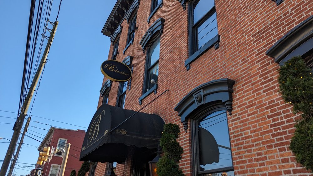 The Belvedere Inn