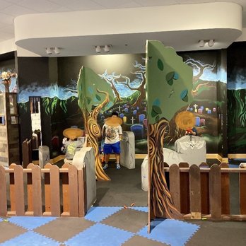 Pups of War Arena - Plenty of environments/areas to transverse and hide within for epic battles! - Kids Activities Near Me - Aiea, Hawaii