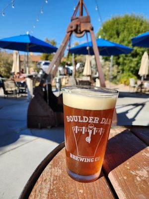 Boulder Dam Brewing Co. by null
