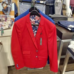 Paisley and Grey sports jacket