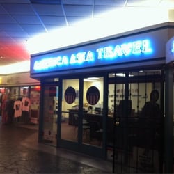 America Asia Travel Center